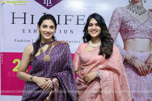 Hi Life Exhibition: Fashion Showcase Date Announcement Event