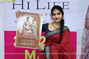 Hi Life Exhibition: Fashion Showcase Date Announcement Event