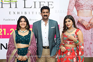 Grand Launch of Hi Life Exhibition March 2026, Hyderabad 