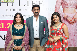 Grand Launch of Hi Life Exhibition March 2026, Hyderabad 