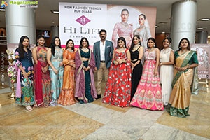 Grand Launch of Hi Life Exhibition March 2026, Hyderabad 