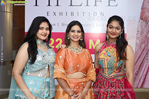 Grand Launch of Hi Life Exhibition March 2026, Hyderabad 