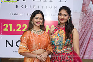 Grand Launch of Hi Life Exhibition March 2026, Hyderabad 