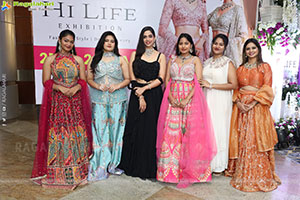 Grand Launch of Hi Life Exhibition March 2026, Hyderabad 