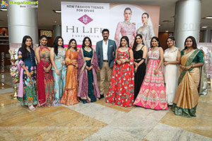 Grand Launch of Hi Life Exhibition March 2026, Hyderabad 