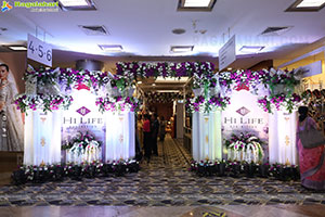 Grand Launch of Hi Life Exhibition March 2026, Hyderabad 