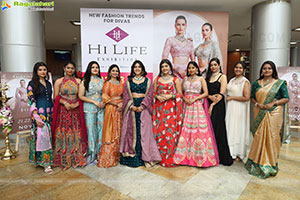 Grand Launch of Hi Life Exhibition March 2026, Hyderabad 