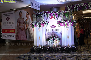 Grand Launch of Hi Life Exhibition March 2026, Hyderabad 