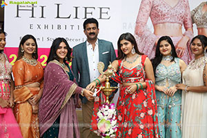 Grand Launch of Hi Life Exhibition March 2026, Hyderabad 