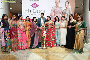 Grand Launch of Hi Life Exhibition March 2026, Hyderabad 