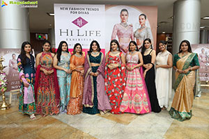 Grand Launch of Hi Life Exhibition March 2026, Hyderabad 