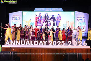 Kangaroo Kids and Great Oak Annual Day 2026