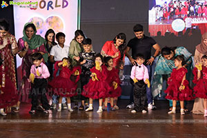 Kangaroo Kids and Great Oak Annual Day 2026