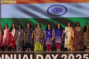 Kangaroo Kids and Great Oak Annual Day 2026