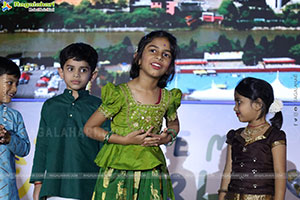 Kangaroo Kids and Great Oak Annual Day 2026