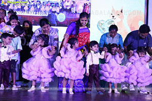 Kangaroo Kids and Great Oak Annual Day 2026