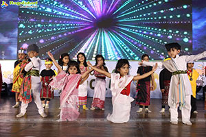 Kangaroo Kids and Great Oak Annual Day 2026