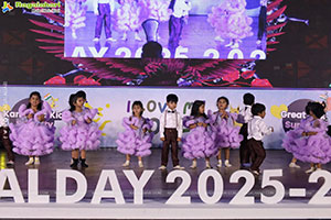 Kangaroo Kids and Great Oak Annual Day 2026