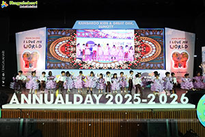 Kangaroo Kids and Great Oak Annual Day 2026