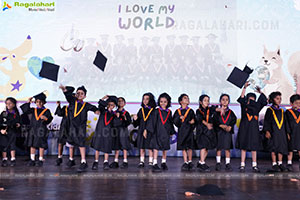 Kangaroo Kids and Great Oak Annual Day 2026