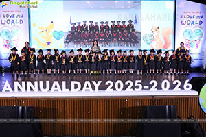 Kangaroo Kids and Great Oak Annual Day 2026