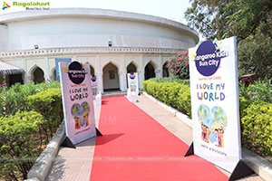 Kangaroo Kids and Great Oak Annual Day 2026