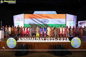 Kangaroo Kids and Great Oak Annual Day 2026