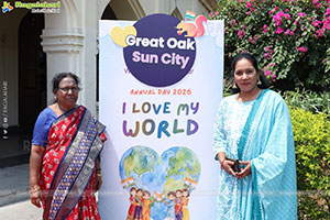 Kangaroo Kids and Great Oak Annual Day 2026