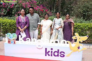 Kangaroo Kids and Great Oak Annual Day 2026