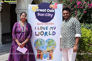 Kangaroo Kids and Great Oak Annual Day 2026