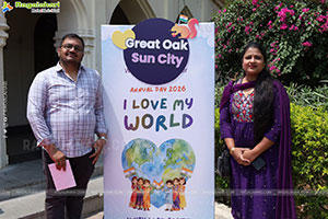 Kangaroo Kids and Great Oak Annual Day 2026