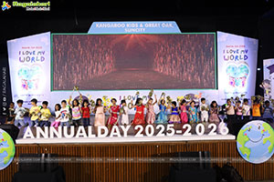 Kangaroo Kids and Great Oak Annual Day 2026