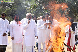 His Highness Nawab Raunaq Yar Khan's Holi Celebrations