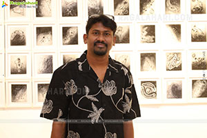 Pinned Emotions - A Solo Painting Exhibition