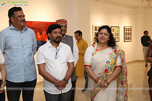 Pinned Emotions - A Solo Painting Exhibition