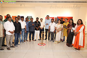 Pinned Emotions - A Solo Painting Exhibition