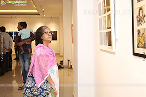 Pinned Emotions - A Solo Painting Exhibition