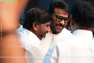 Telangana Gaddar Film Awards Event, Hyderabad