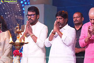 Telangana Gaddar Film Awards Event, Hyderabad