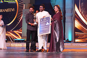 Telangana Gaddar Film Awards Event, Hyderabad