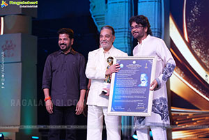 Telangana Gaddar Film Awards Event, Hyderabad