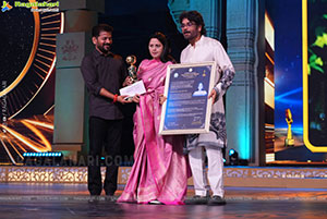 Telangana Gaddar Film Awards Event, Hyderabad