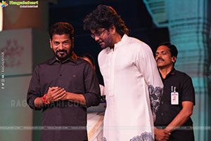 Telangana Gaddar Film Awards Event, Hyderabad