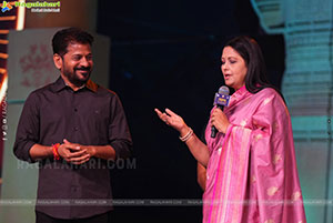 Telangana Gaddar Film Awards Event, Hyderabad