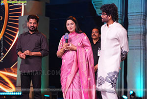 Telangana Gaddar Film Awards Event, Hyderabad