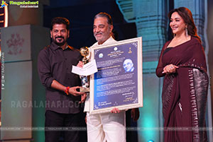 Telangana Gaddar Film Awards Event, Hyderabad