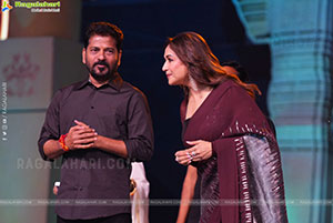 Telangana Gaddar Film Awards Event, Hyderabad