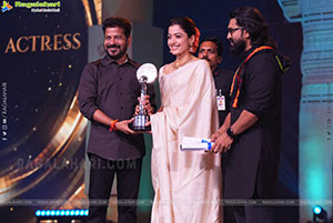 Telangana Gaddar Film Awards Event, Hyderabad