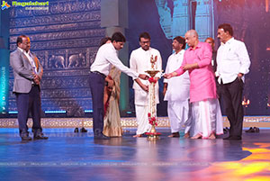 Telangana Gaddar Film Awards Event, Hyderabad