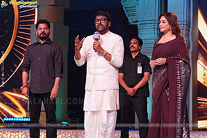 Telangana Gaddar Film Awards Event, Hyderabad
